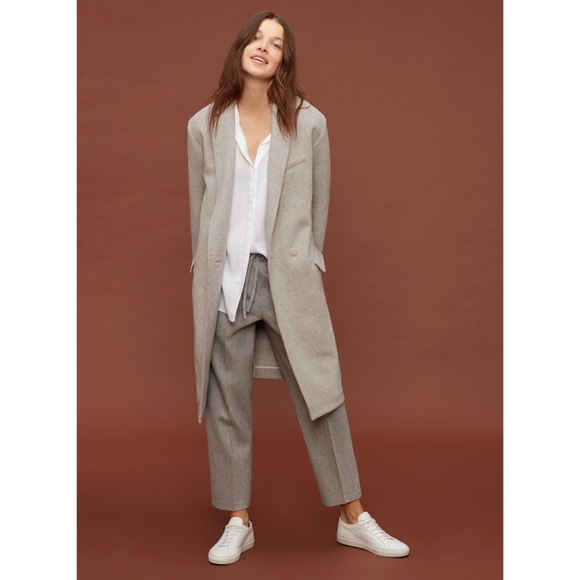 Aritzia Group by Babaton Bernard Coat - Picture 1 of 11